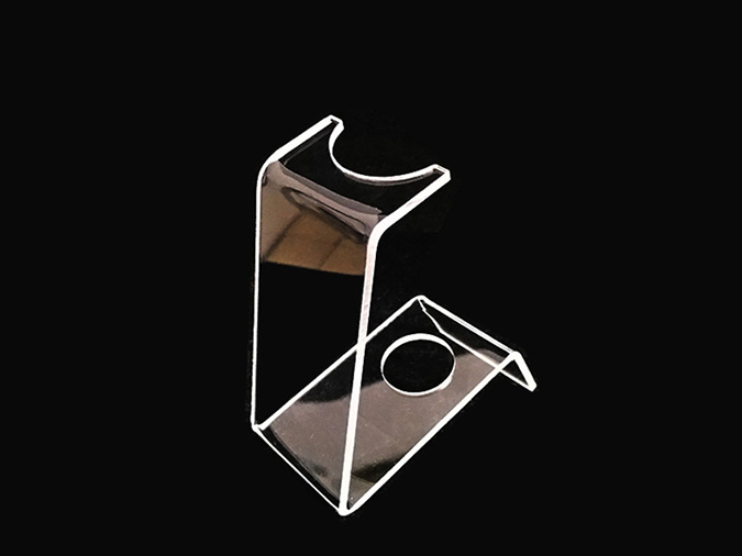 亞克力制品_震動棒展示架