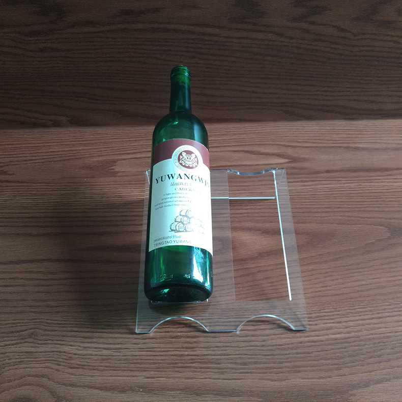 亞克力紅酒展示架