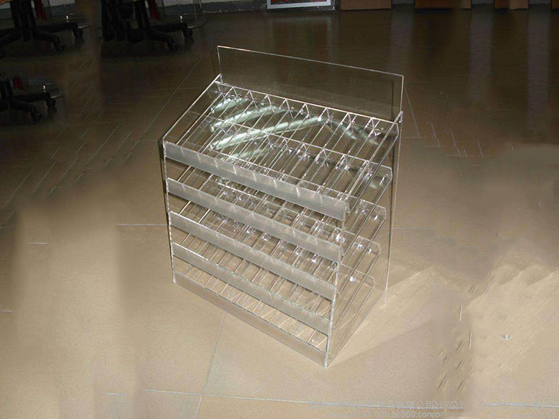 有機玻璃口紅展示架定做