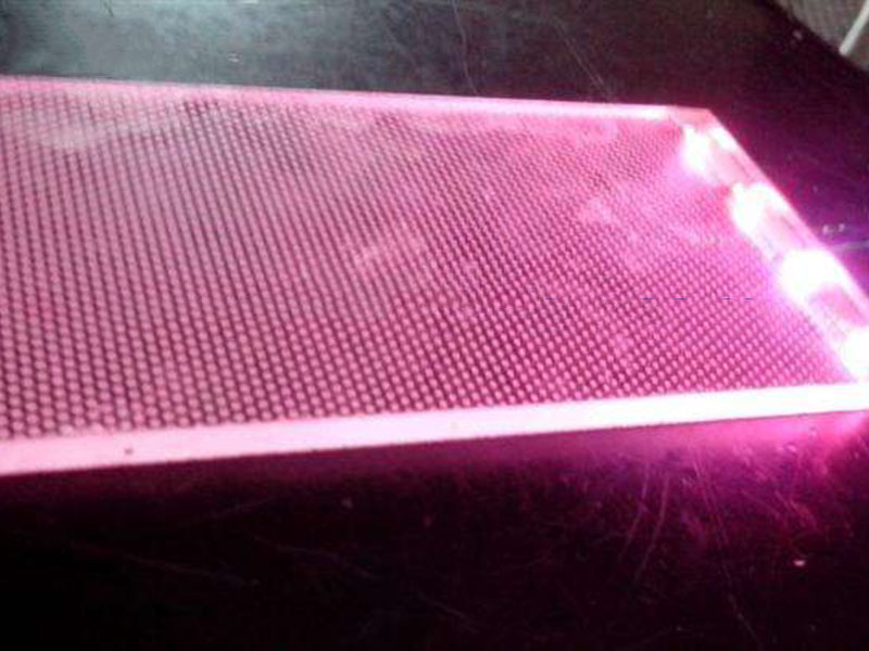 亞克力導(dǎo)光板