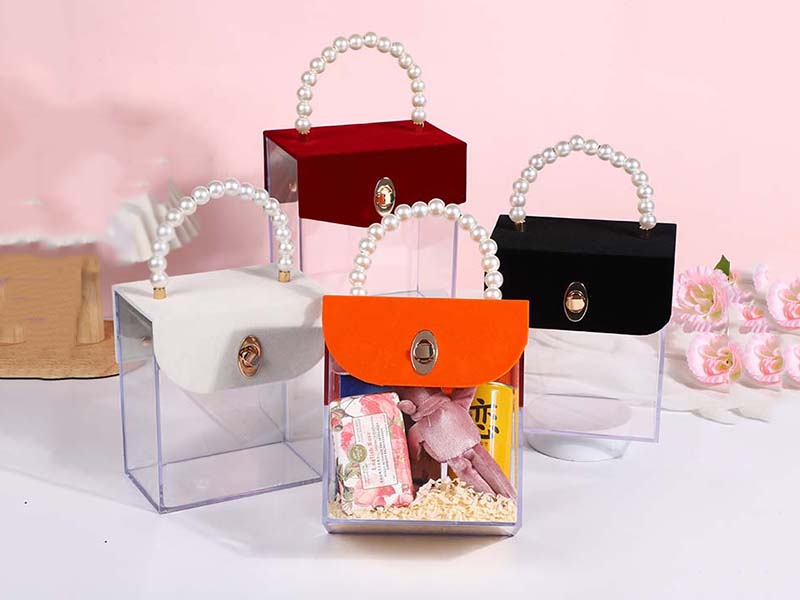 亞克力包包怎樣?時尚好看嗎?