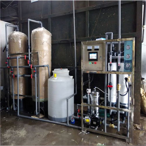 杭州灣工業(yè)水處理方案 河水過濾、噴涂清洗水處理與工業(yè)凈水機的創(chuàng)新應用