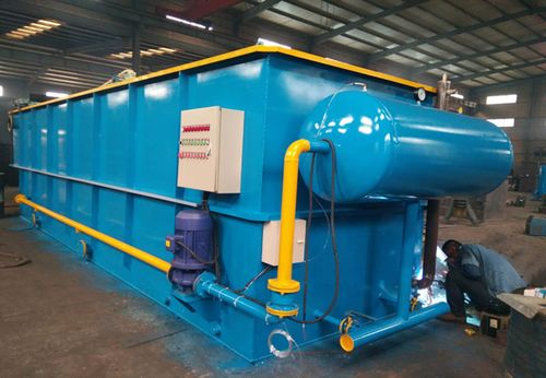 小型水產加工污水處理設備 高效、經濟、環(huán)保的解決方案